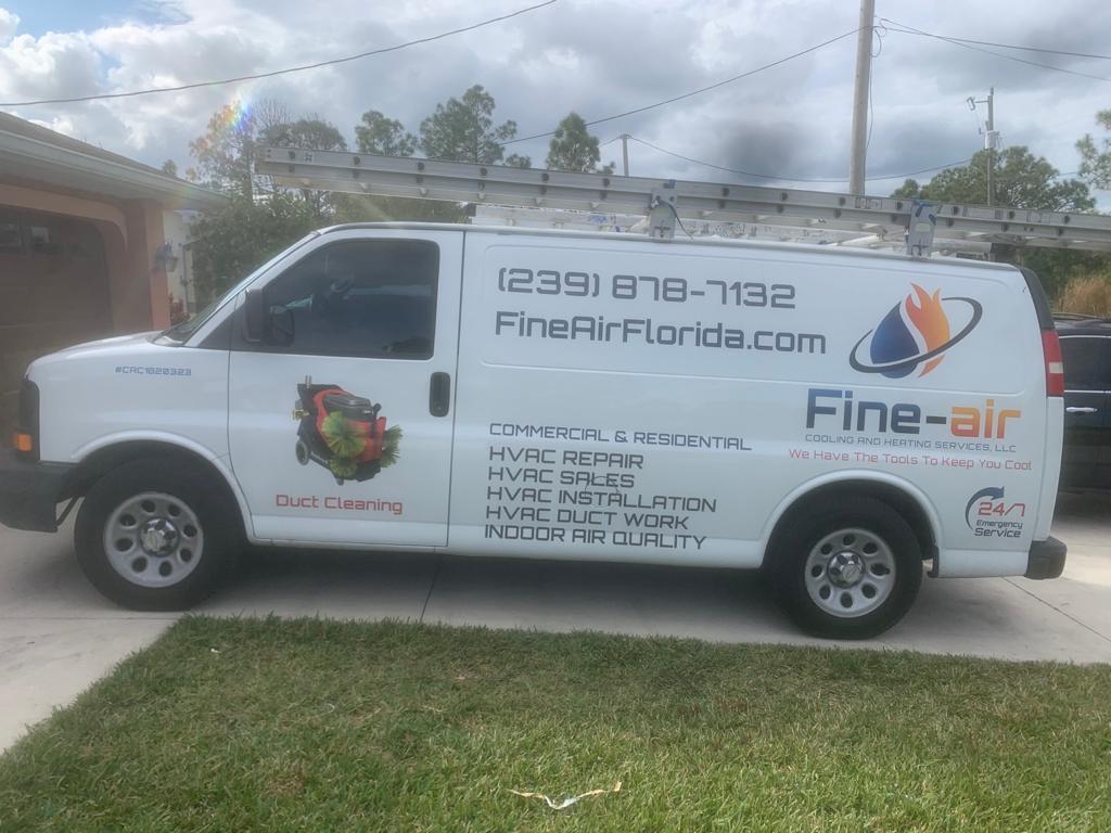 Ac repair